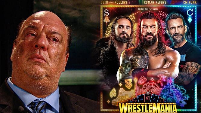 Paul Heyman to back out of WrestleMania 41 after what happened on WWE RAW this week? Exploring the possibility