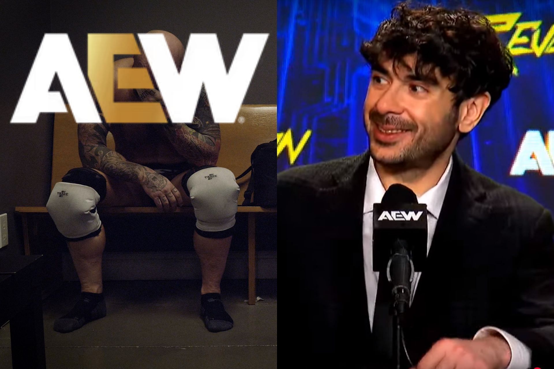 Tony Khan AEW