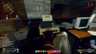 Using the Fax Machine (Image via Activision || YouTube/dkdynamite)