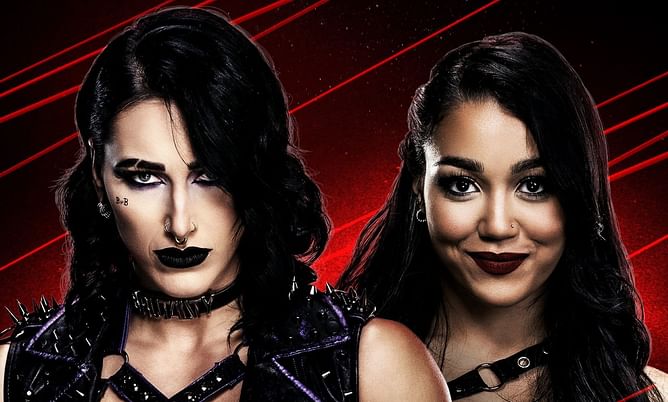 5 possible finishes for Rhea Ripley vs. Roxanne Perez on WWE RAW
