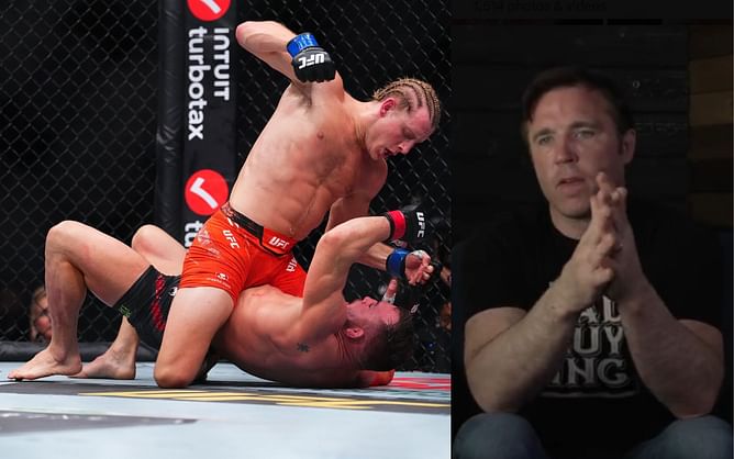 Chael Sonnen questions if Paddy Pimblett is elite or if Michael Chandler is finished after UFC 314 result