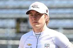 David Malukas makes his feelings clear about his Detroit GP return after a no-show last season