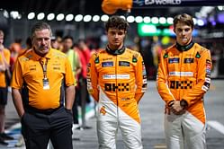 McLaren chief Zak Brown addresses “inevitable” Lando Norris and Oscar Piastri crash