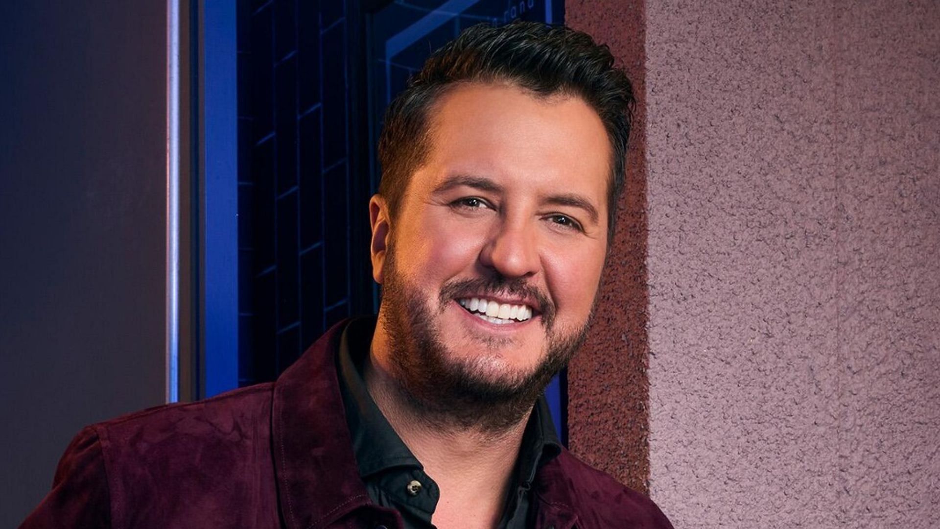 American Idol judge Luke Bryan (image via ABC)