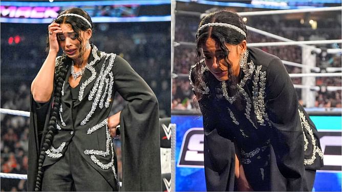 Bianca Belair sidelined following brutal assault on WWE SmackDown? Possibility explored