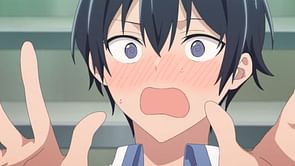 Please Put Them On, Takamine-san! episode 2: Shirota's first test as Takamine's closet gets tense