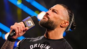 Roman Reigns reveals why he hasn't had a third match with major WWE name