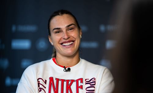 Aryna Sabalenka (Source: Getty)