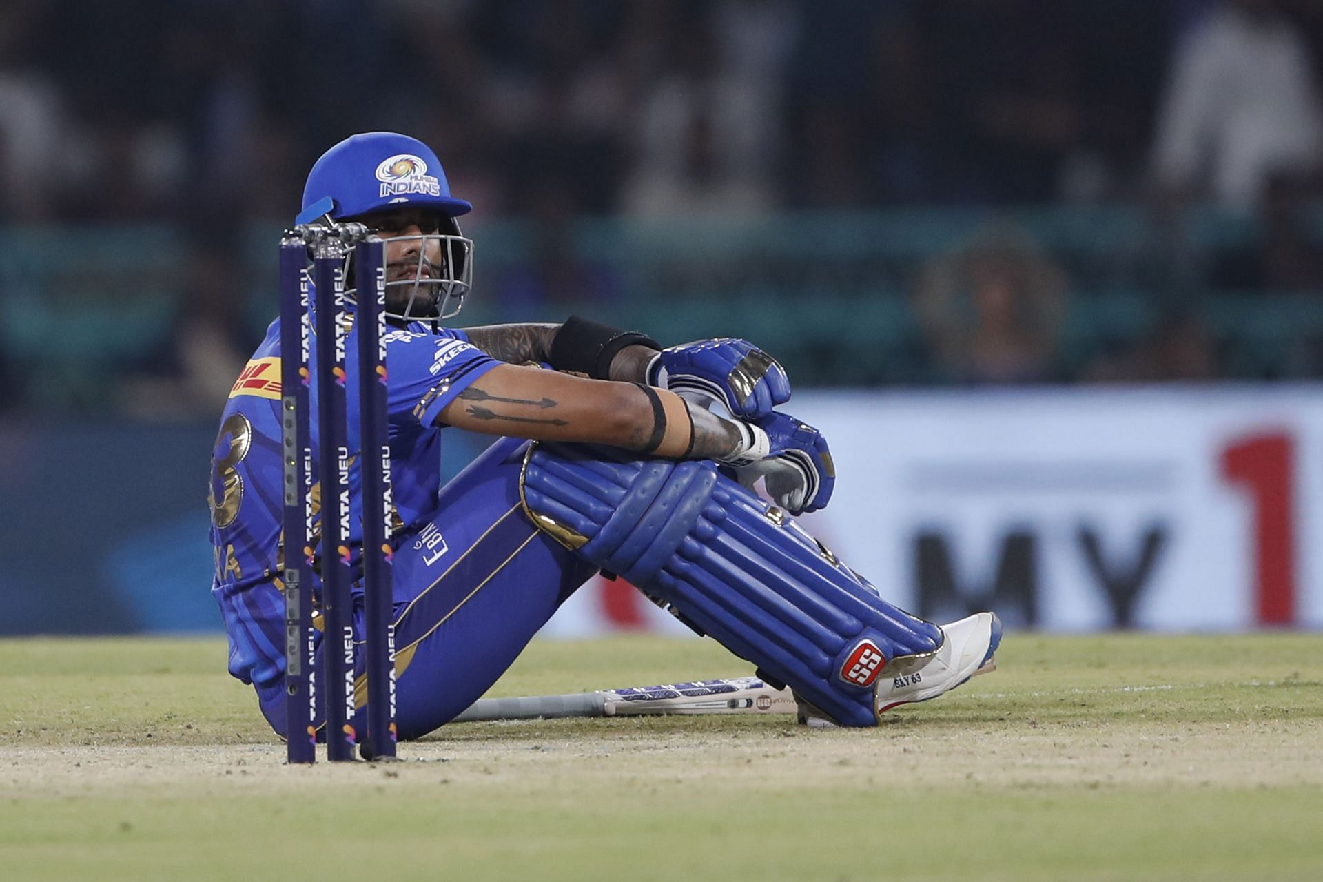 2025 IPL - Lucknow Super Giants v Mumbai Indians - Source: Getty