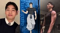 "Welcome back toji fushiguro"— Fans in a frenzy over BTS' Taehyung military physique transformation in latest Instagram update