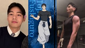"Welcome back toji fushiguro"— Fans in a frenzy over BTS' Taehyung military physique transformation in latest Instagram update