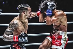 “I wasn’t worried about anything” - Regian Eersel says he felt in control from start to finish in dominating trilogy win over Alexis Nicolas