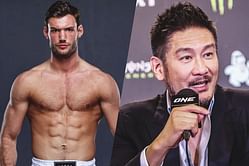 Liam Nolan says Chatri inspired him to return to fighting after brief hiatus: “I can’t thank him enough for that”