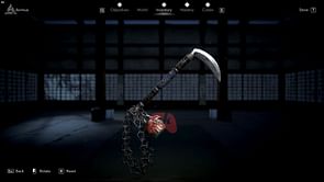 How to obtain the Deathbloom Kusarigama in Assassin's Creed Shadows