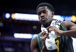 Kiyan Anthony's Long Island Lutheran high school shares 2-words in support of former player VJ Edgecombe's NBA draft declaration