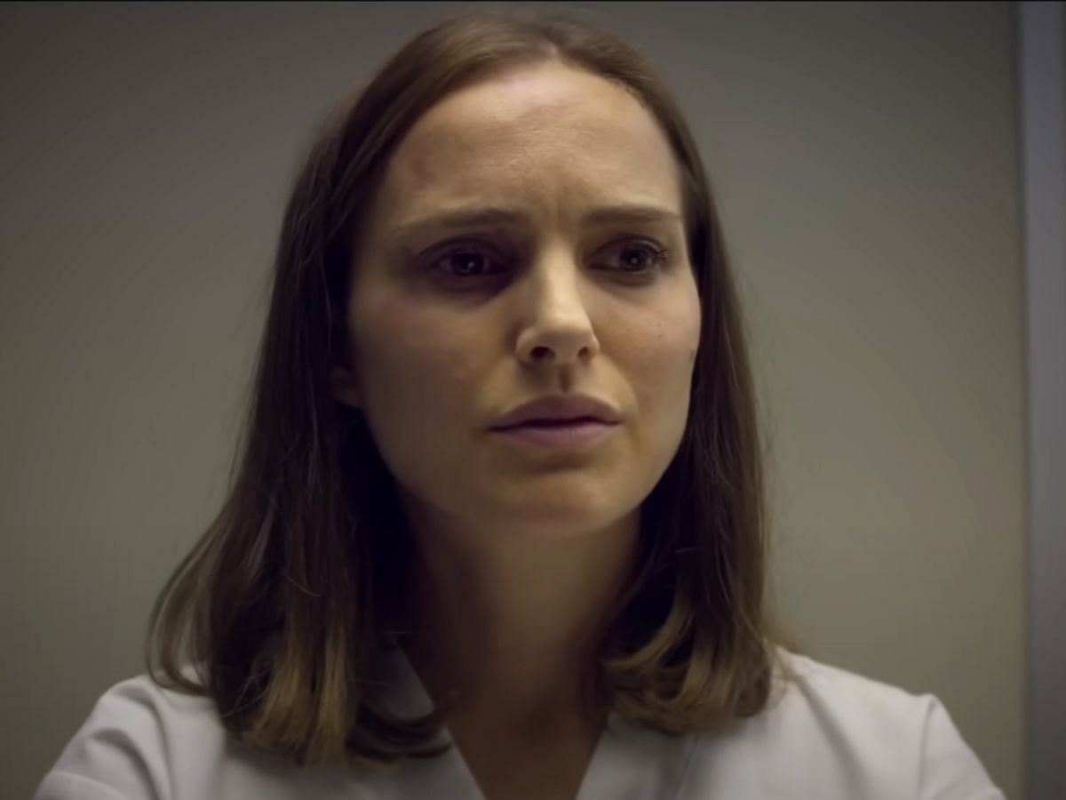 Still from the trailer of Annihilation (Image via YouTube/Paramount Pictures)