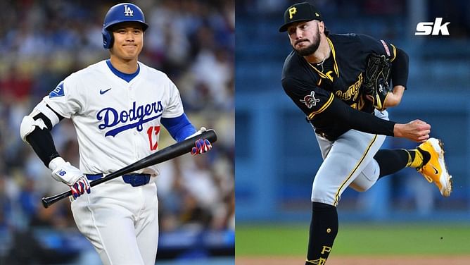Paul Skenes' striking out Shohei Ohtani baffles fans in Dodgers' 3-0 loss vs. Pirates