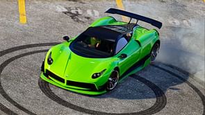GTA 5 Online LS Car Meet Prize Car this week (April 17 to April 23)