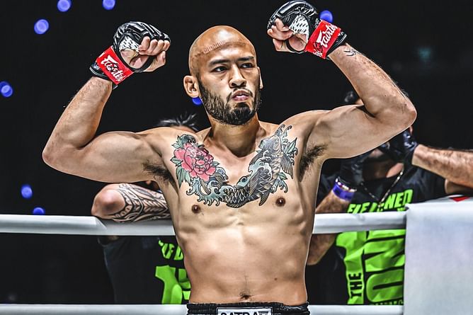 Sean Climaco believes his unpredictable style makes him a tough nut to crack: “They can’t really prepare for me”