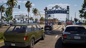 How to use rides in Amusement Park in Inzoi