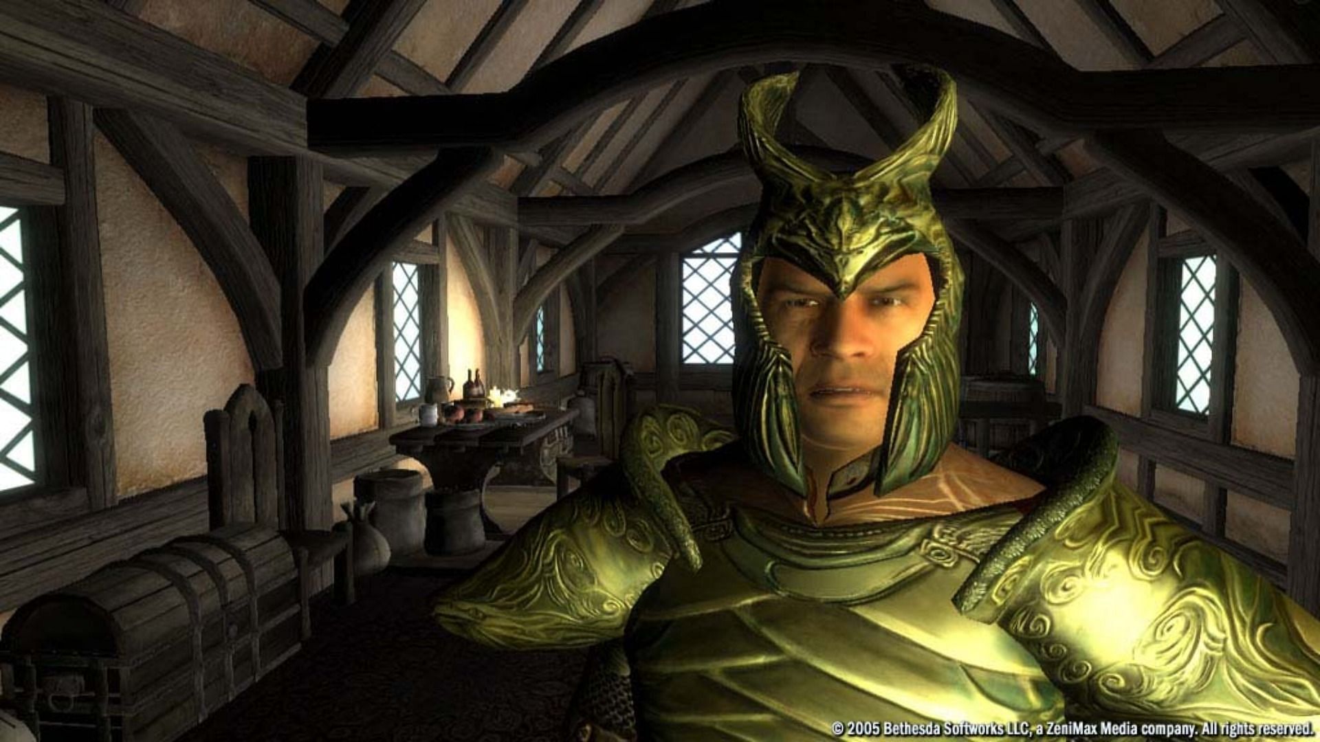 While janky, Radiant AI is still an ambitious concept (Image via Bethesda Softworks)