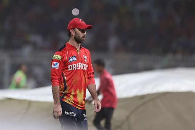 IPL 2025 Qualification Scenarios: How can PBKS qualify for playoffs after no result in match against KKR?