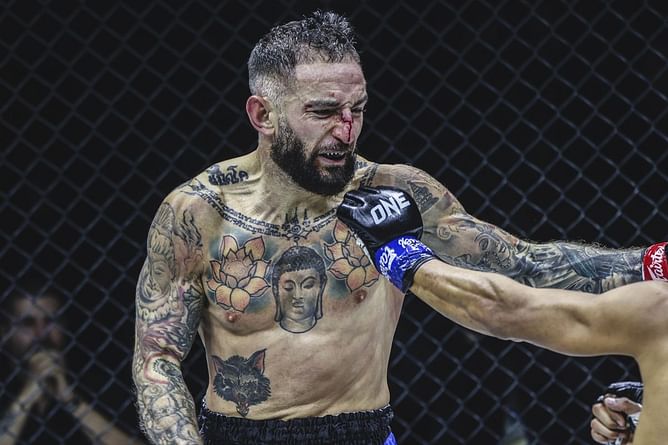 “One fight at a time” - Liam Harrison taking measured approach as final chapters of career continues in Denver