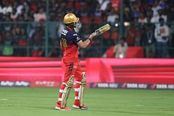 Arshdeep Singh strikes early as dangerous Phil Salt top-edges a pull and perishes for 4 in RCB vs PBKS IPL 2025 match [Watch]