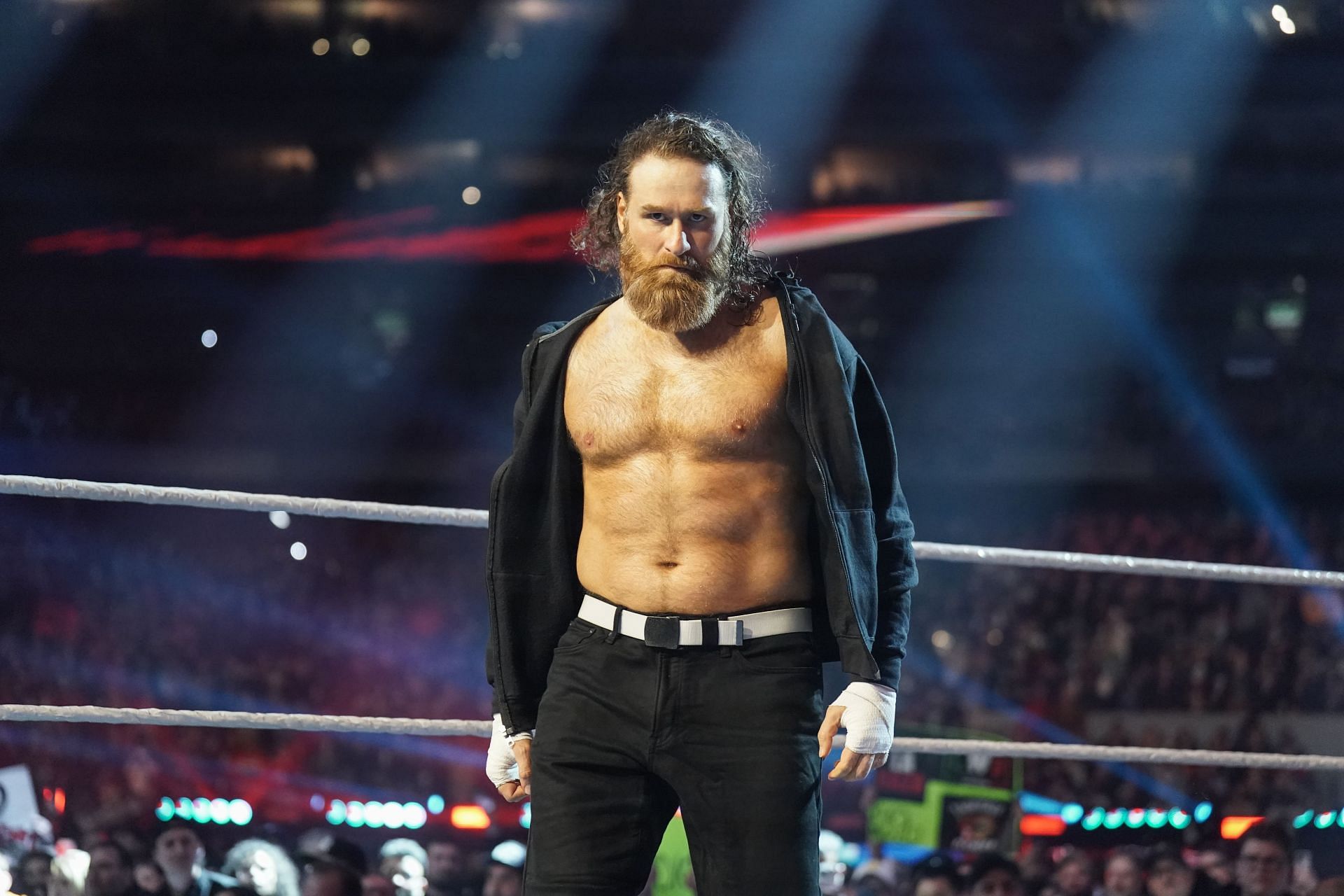 WWE Elimination Chamber - Source: Getty