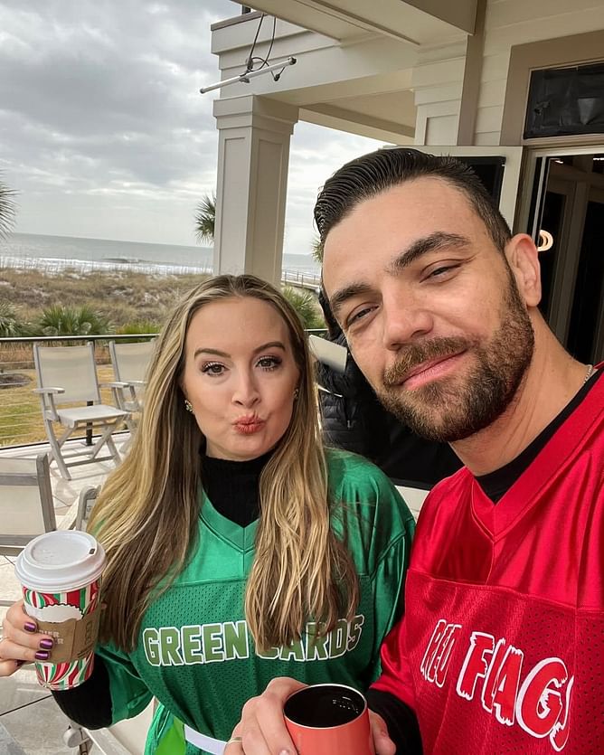 Are 90 Day Fiancé stars Andrei and Libby still together? Details explored