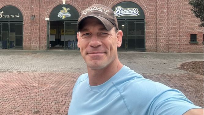 John Cena makes major non-WWE announcement after WrestleMania 41
