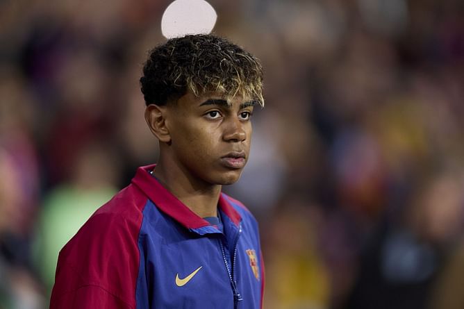 Saudi Arabia preparing world record bid to sign Lamine Yamal from Barcelona: Reports