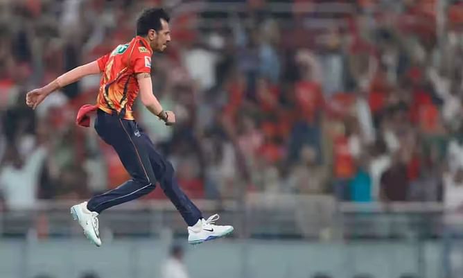 PBKS vs KKR : युजवेंद्र चहल की घातक गेंदबाजी को लेकर कोलकाता के पूर्व ओपनर ने दिया बड़ा बयान, शेन वॉर्न से कर दी तुलना