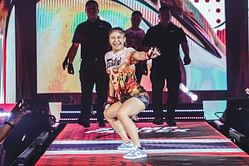 "My feelings just came out" - Stamp Fairtex shares the origin of her signature 'Stamp Dance'