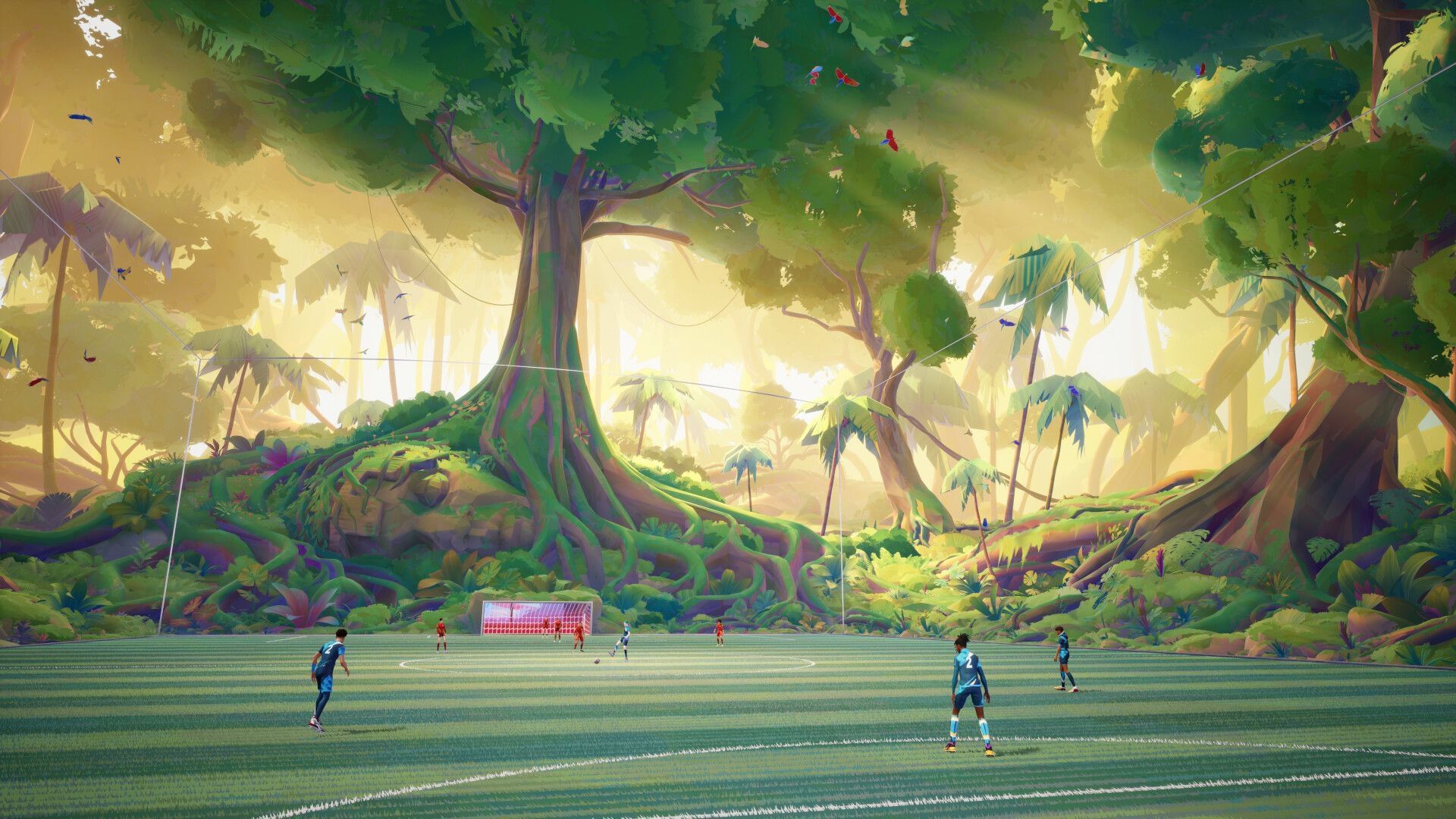 A still from Rematch (Image via Sloclap, Kepler Interactive)