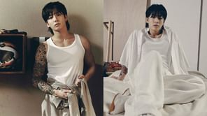 "That's KING KOOK y'all"- Fans celebrate as BTS' Jungkook becomes first K-pop soloist to spend 100 weeks on Spotify global weekly artists chart
