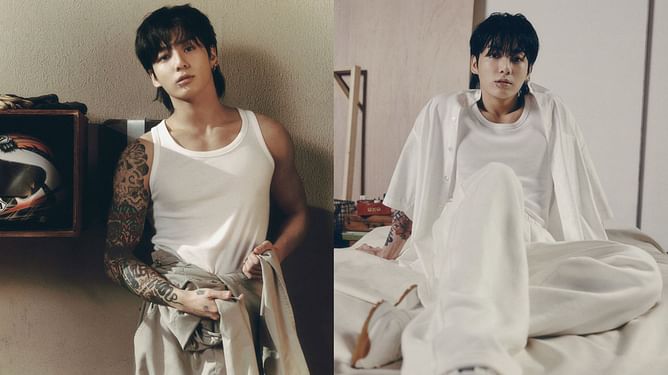 "That's KING KOOK y'all"- Fans celebrate as BTS' Jungkook becomes first K-pop soloist to spend 100 weeks on Spotify global weekly artists chart