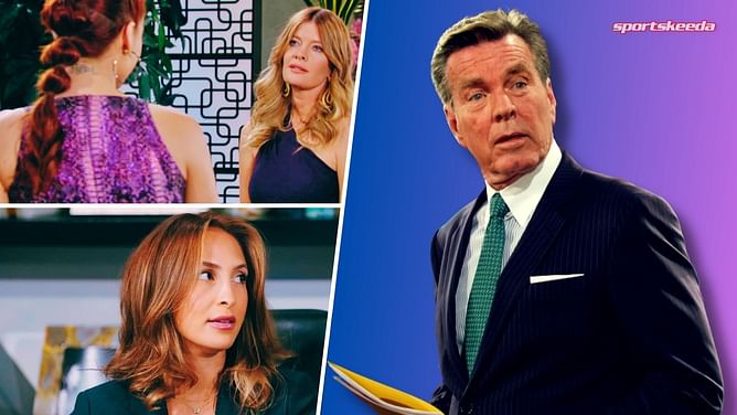 The Young and the Restless spoilers: Phyllis confronts Sally, Lily takes charge, and Jack senses trouble ahead
