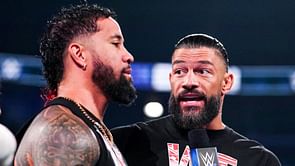 Jey Uso brings up Roman Reigns' sister; makes big revelation