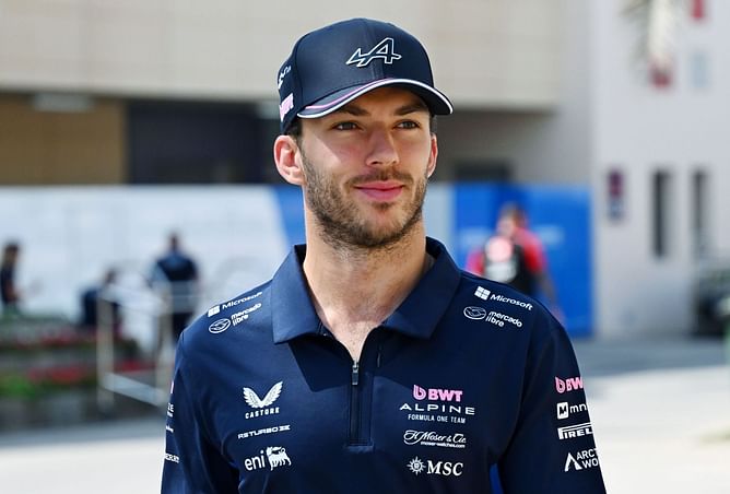“I can be world champion”: Pierre Gasly drops bombshell take on Alpine’s 2026 ambitions