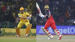 Bollywood actress Nushrratt Bharuccha picks one between Virat Kohli and MS Dhoni amid IPL 2025
