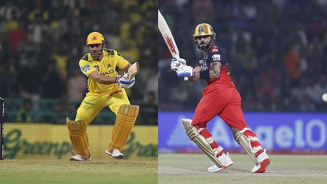 Bollywood actress Nushrratt Bharuccha picks one between Virat Kohli and MS Dhoni amid IPL 2025