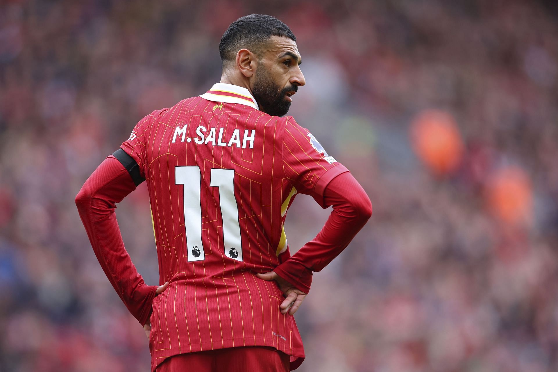 Liverpool FC v West Ham United FC - Premier League - Source: Getty