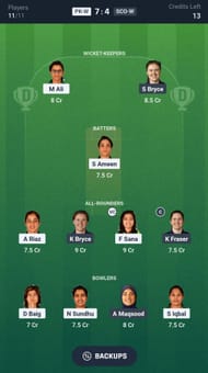 Fantasy suggestion #1