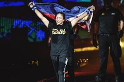 “It’s natural for us to be strong” - Denice Zamboanga says Filipino fighters have great potential for world title glory in any discipline