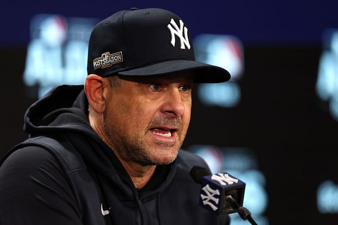 Yankees manager Aaron Boone makes big announcement on closer role