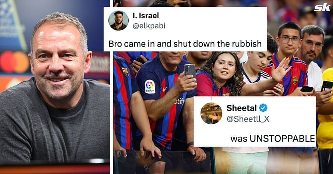 “Bro came in and shut down the rubbish”, “Was unstoppable” - Fans hail 26-year-old Barcelona star for his role in Copa del Rey final win