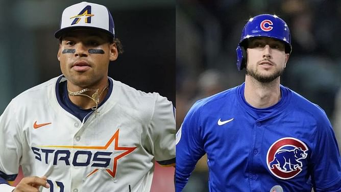 "Future MVP", "Kyle Tucker who?" - Astros fans hype up Cam Smith after first career home run