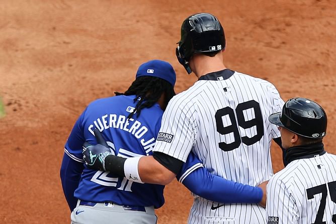 Why did today's Yankees vs Blue Jays get rescheduled? All you need to know about the surprise situation