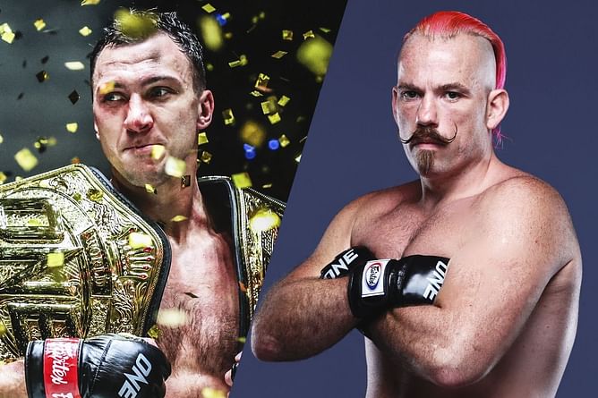 Roman Kryklia promises carnage in world title duel vs. Lyndon Knowles in Lumpinee: "I don't do boring fights"